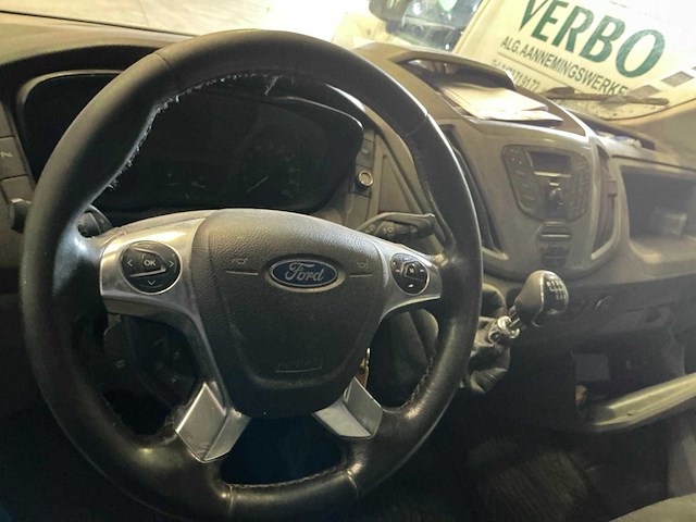 Ford transit lichte vrachtwagen - afbeelding 3 van  16