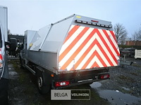 Ford transit lichte vrachtwagen - afbeelding 6 van  18