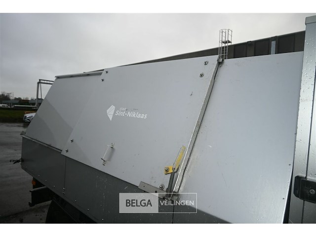 Ford transit lichte vrachtwagen - afbeelding 7 van  18