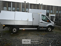 Ford transit lichte vrachtwagen - afbeelding 11 van  18