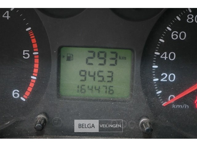 Ford transit lichte vrachtwagen - afbeelding 2 van  23