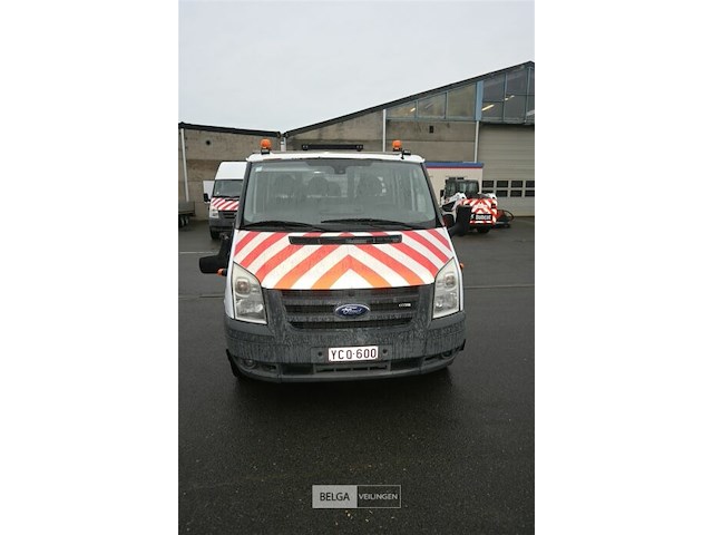 Ford transit lichte vrachtwagen - afbeelding 5 van  23