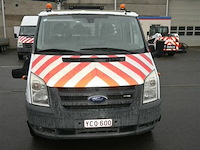 Ford transit lichte vrachtwagen - afbeelding 5 van  23