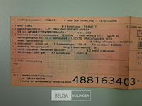 Ford transit lichte vrachtwagen - afbeelding 6 van  23