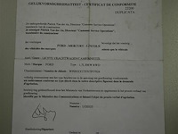 Ford transit lichte vrachtwagen - afbeelding 7 van  23