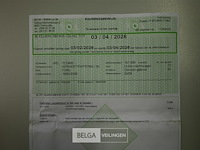 Ford transit lichte vrachtwagen - afbeelding 8 van  23