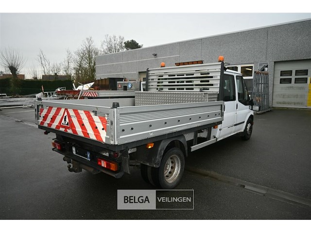 Ford transit lichte vrachtwagen - afbeelding 9 van  23