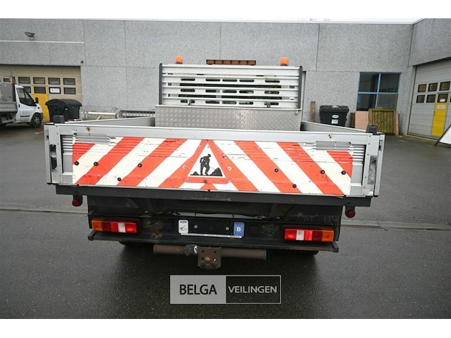 Ford transit lichte vrachtwagen - afbeelding 10 van  23