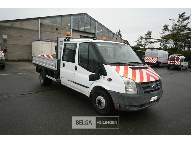 Ford transit lichte vrachtwagen - afbeelding 1 van  23