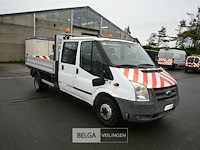 Ford transit lichte vrachtwagen