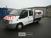 Ford transit lichte vrachtwagen - afbeelding 15 van  23