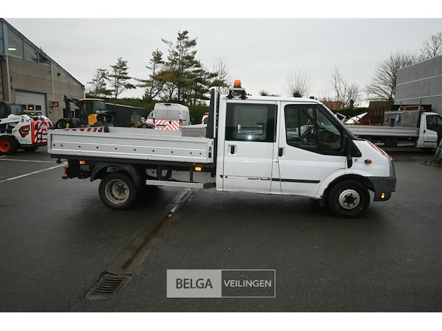 Ford transit lichte vrachtwagen - afbeelding 12 van  23