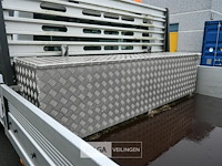 Ford transit lichte vrachtwagen - afbeelding 18 van  23