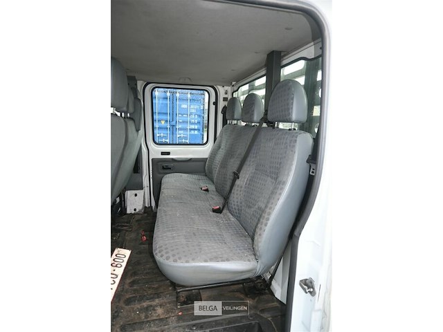 Ford transit lichte vrachtwagen - afbeelding 21 van  23