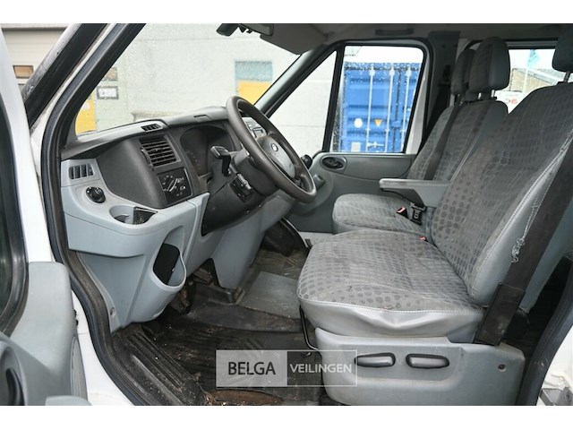 Ford transit lichte vrachtwagen - afbeelding 22 van  23