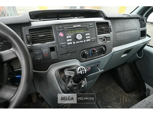 Ford transit lichte vrachtwagen - afbeelding 23 van  23