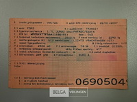 Ford transit lichte vrachtwagen - afbeelding 4 van  23