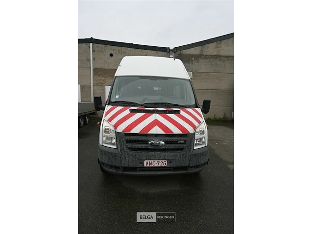 Ford transit lichte vrachtwagen - afbeelding 5 van  23