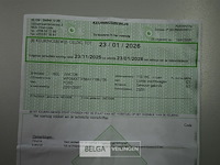 Ford transit lichte vrachtwagen - afbeelding 7 van  23