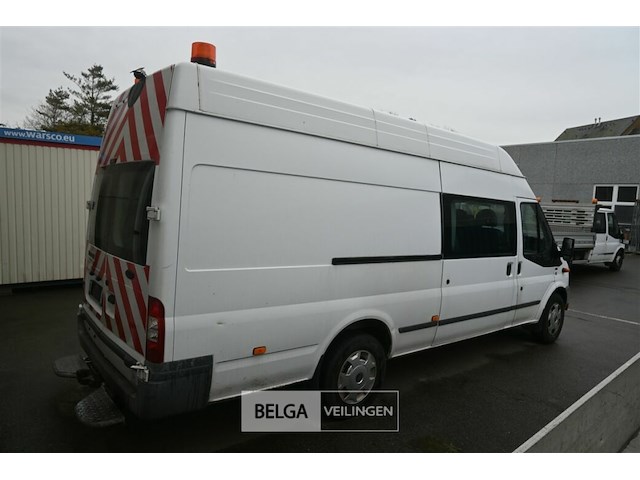 Ford transit lichte vrachtwagen - afbeelding 9 van  23