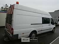 Ford transit lichte vrachtwagen - afbeelding 9 van  23