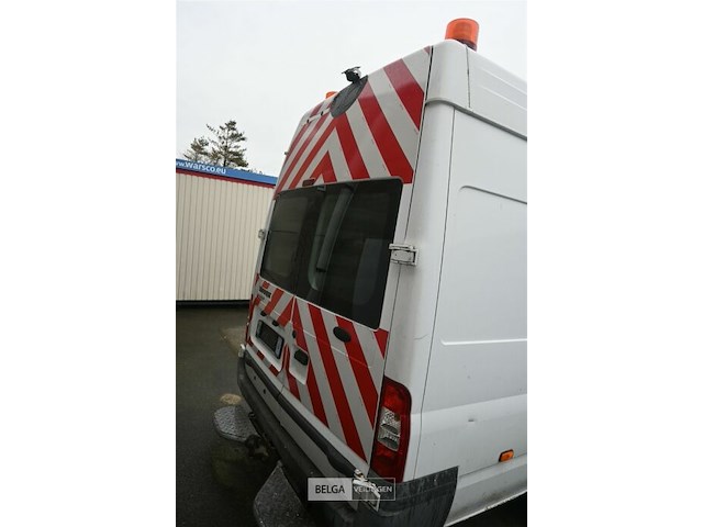 Ford transit lichte vrachtwagen - afbeelding 10 van  23