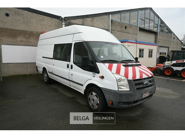 Ford transit lichte vrachtwagen - afbeelding 1 van  23