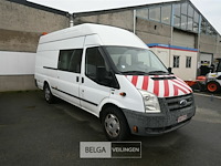 Ford transit lichte vrachtwagen