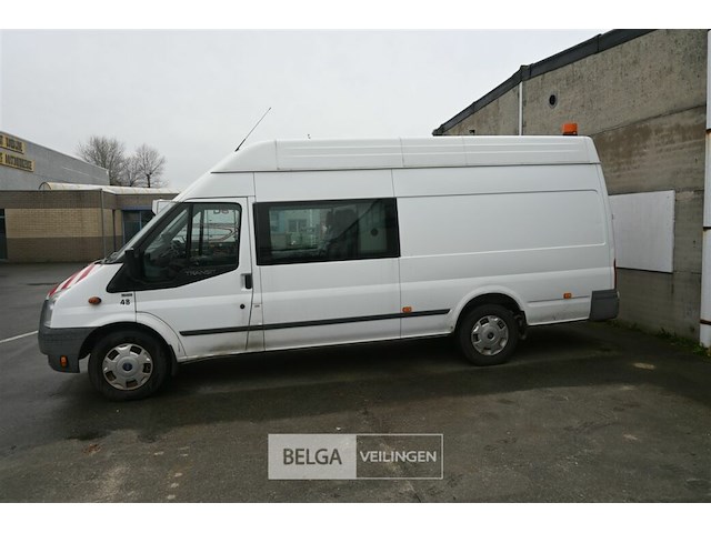 Ford transit lichte vrachtwagen - afbeelding 14 van  23