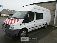 Ford transit lichte vrachtwagen - afbeelding 15 van  23