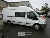 Ford transit lichte vrachtwagen - afbeelding 12 van  23