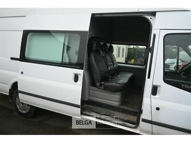 Ford transit lichte vrachtwagen - afbeelding 17 van  23