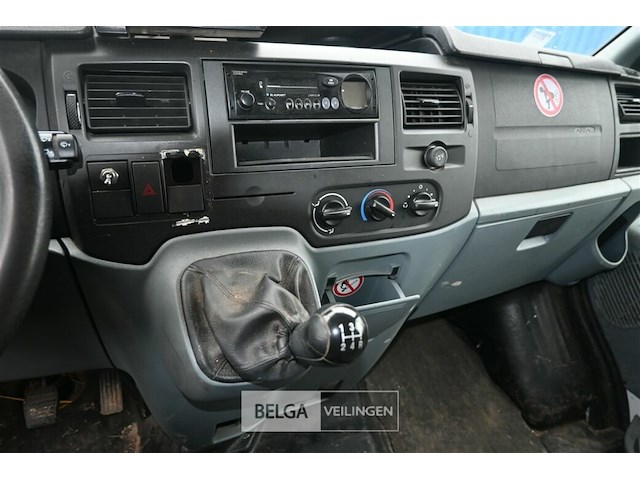 Ford transit lichte vrachtwagen - afbeelding 22 van  23