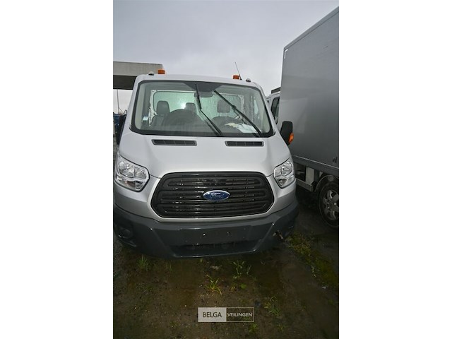 Ford transit lichte vrachtwagen - afbeelding 11 van  18