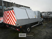 Ford transit lichte vrachtwagen - afbeelding 12 van  18