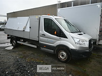 Ford transit lichte vrachtwagen