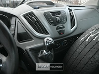 Ford transit lichte vrachtwagen - afbeelding 3 van  18