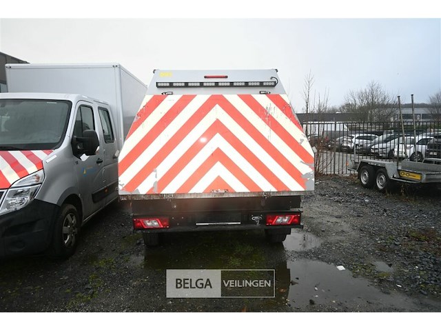 Ford transit lichte vrachtwagen - afbeelding 5 van  18