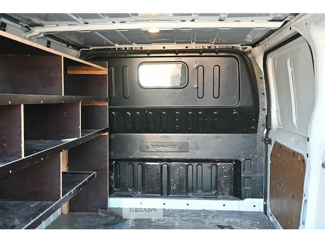 Ford transit lichte vrachtwagen - afbeelding 2 van  28