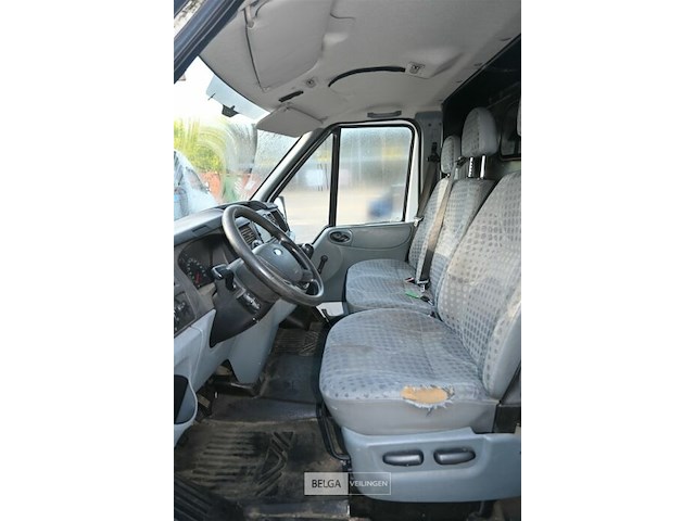 Ford transit lichte vrachtwagen - afbeelding 3 van  28