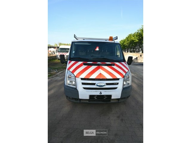 Ford transit lichte vrachtwagen - afbeelding 5 van  28