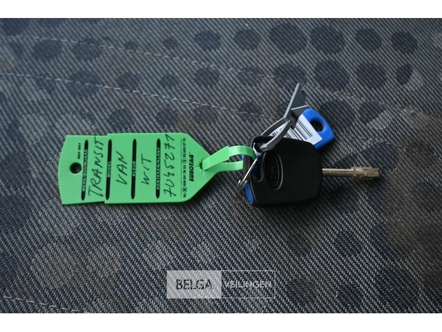 Ford transit lichte vrachtwagen - afbeelding 6 van  28