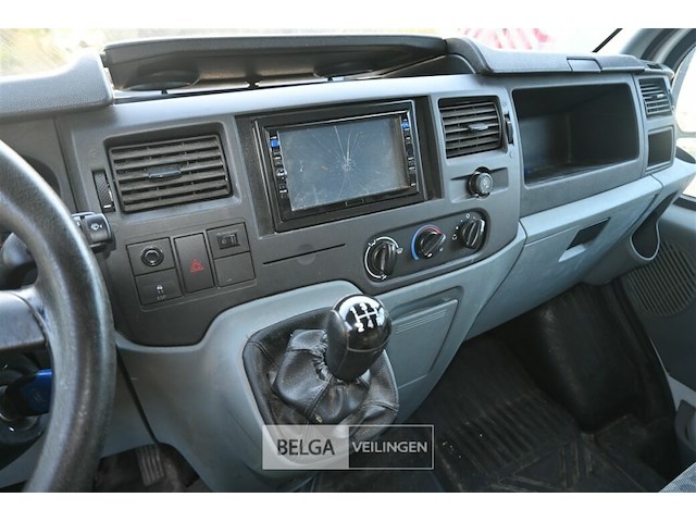 Ford transit lichte vrachtwagen - afbeelding 7 van  28