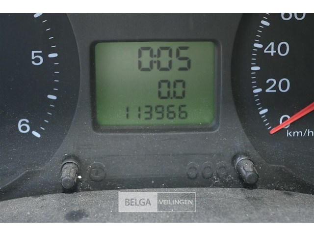 Ford transit lichte vrachtwagen - afbeelding 8 van  28