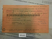 Ford transit lichte vrachtwagen - afbeelding 9 van  28