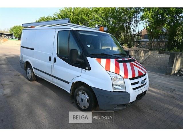 Ford transit lichte vrachtwagen - afbeelding 1 van  28
