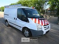 Ford transit lichte vrachtwagen