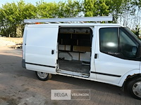 Ford transit lichte vrachtwagen - afbeelding 24 van  28