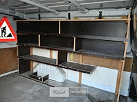 Ford transit lichte vrachtwagen - afbeelding 25 van  28