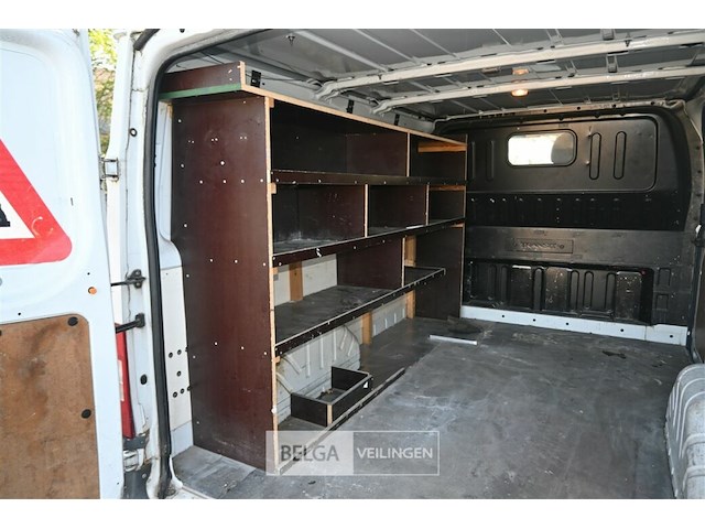 Ford transit lichte vrachtwagen - afbeelding 27 van  28